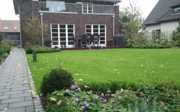 Klassischer Garten | Irene Alberts - Landschaftsarchitektin